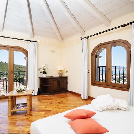 Lh Hotel Pozzo Sacro Olbia Exteriör bild