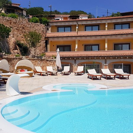 Lh Hotel Pozzo Sacro Olbia Exteriör bild