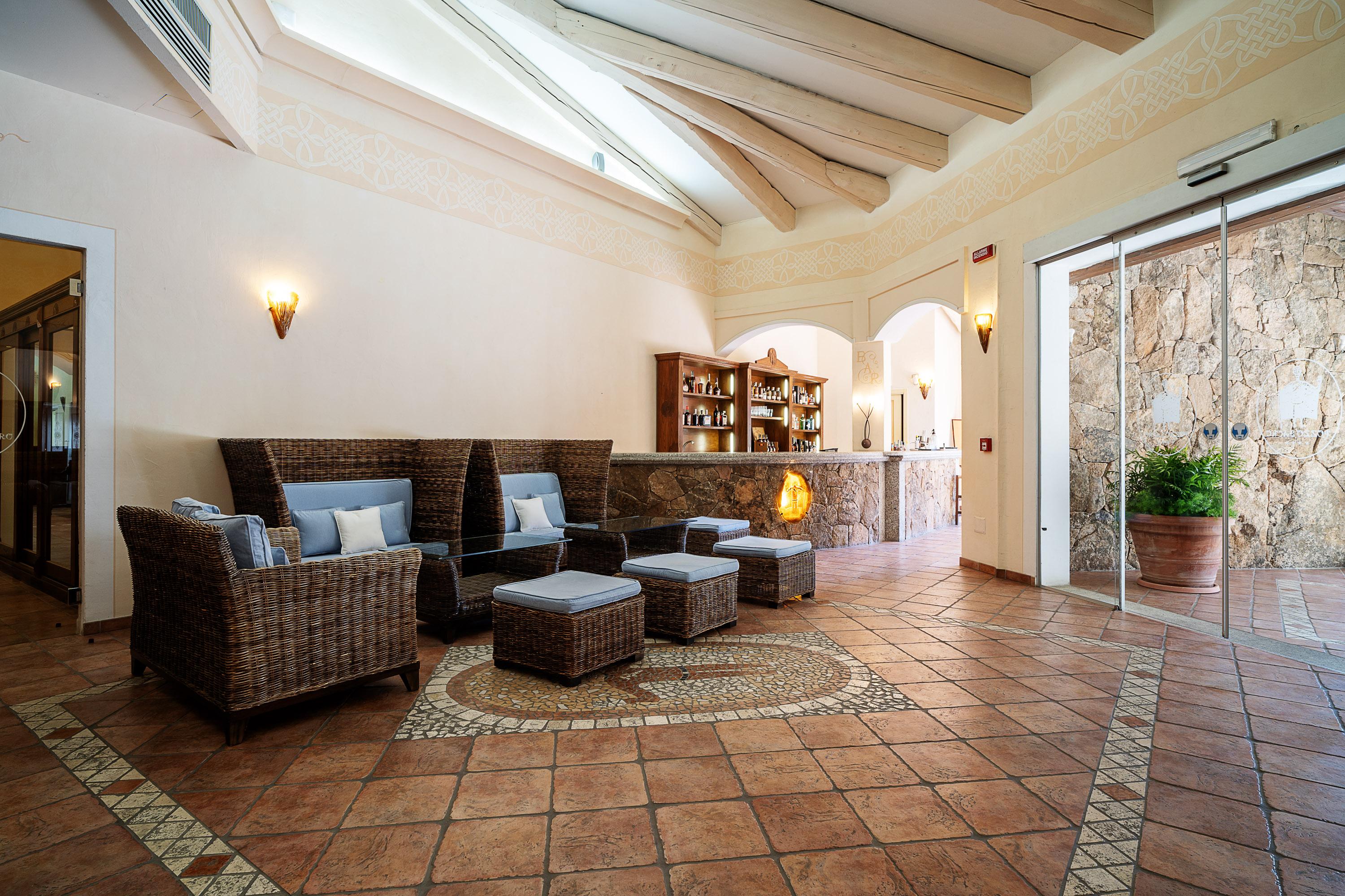 Lh Hotel Pozzo Sacro Olbia Exteriör bild