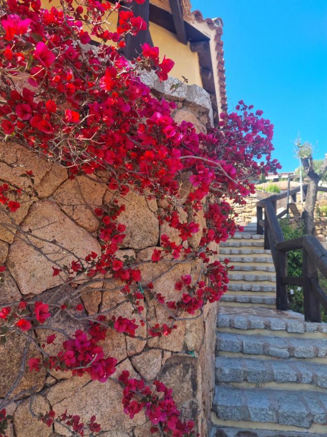 Lh Hotel Pozzo Sacro Olbia Exteriör bild