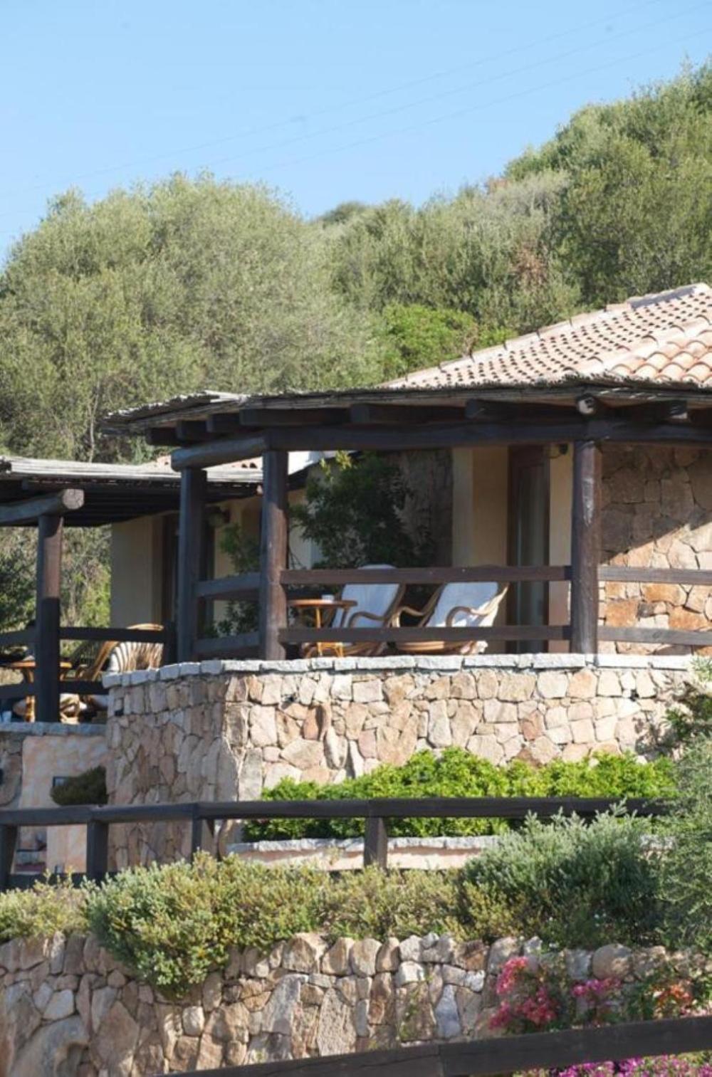 Lh Hotel Pozzo Sacro Olbia Exteriör bild